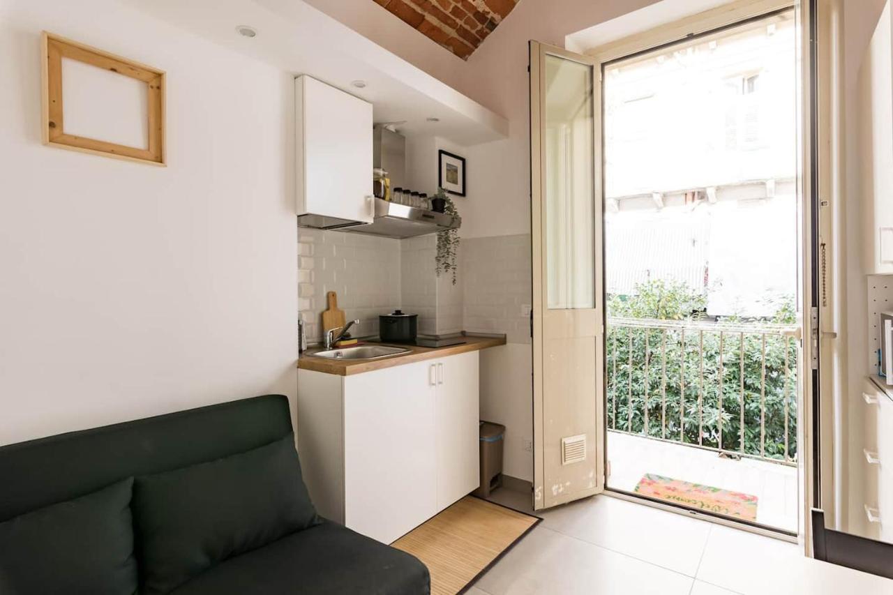 Piccola Casa Nel Cuore Di Apartamento *